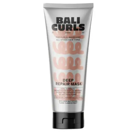 Bali Curls Mascarilla Reparadora Profunda 200ml
